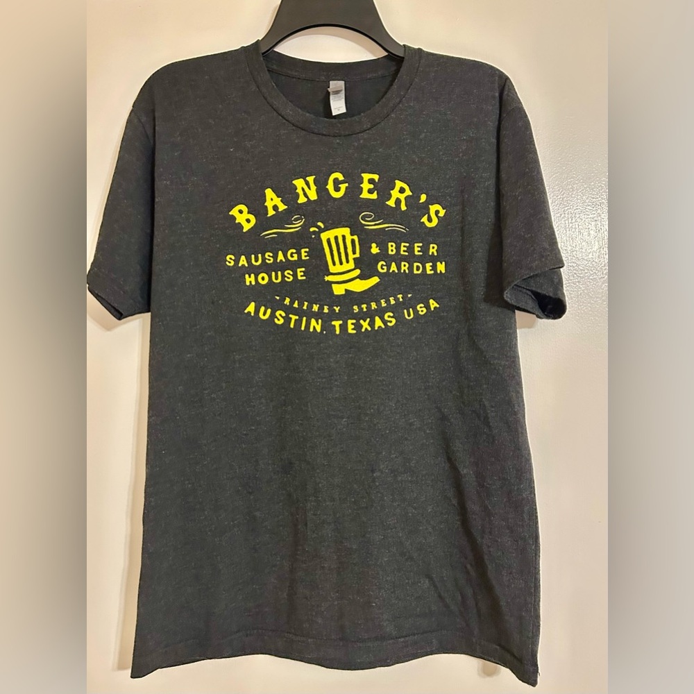 Banger’s Sausage House & Beer Garden T-Shirt